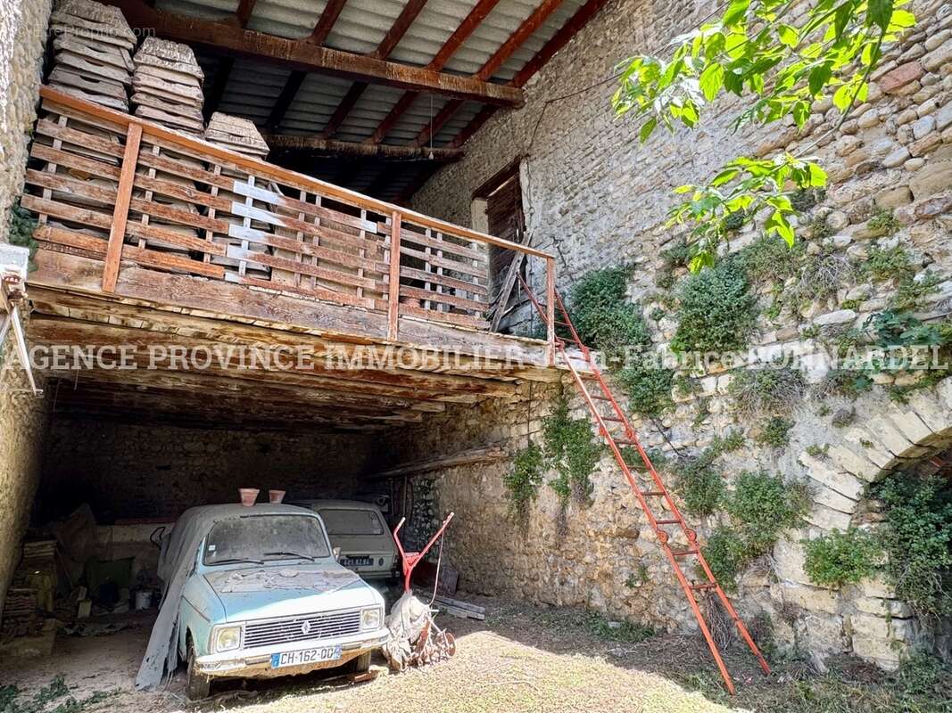 Maison à VISAN
