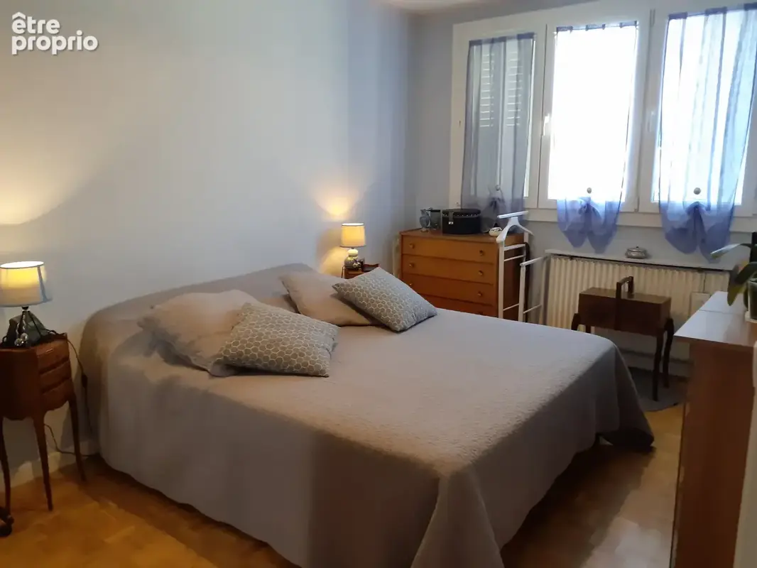 Montluçon proche des berges du Cher Appartement F3 avec balcon - photo 7