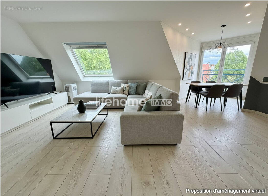 Appartement à STRASBOURG
