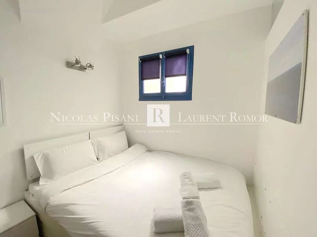 Appartement à VILLEFRANCHE-SUR-MER
