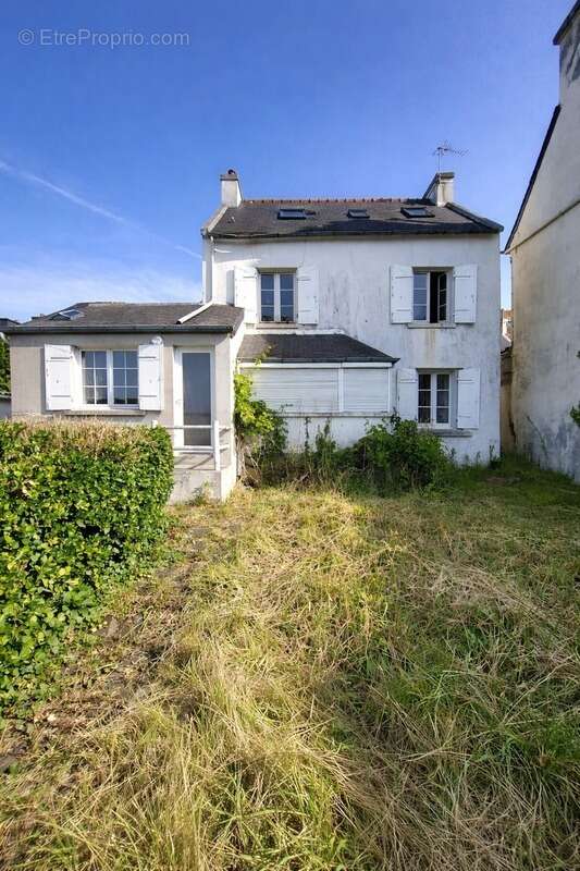 Maison à TELGRUC-SUR-MER