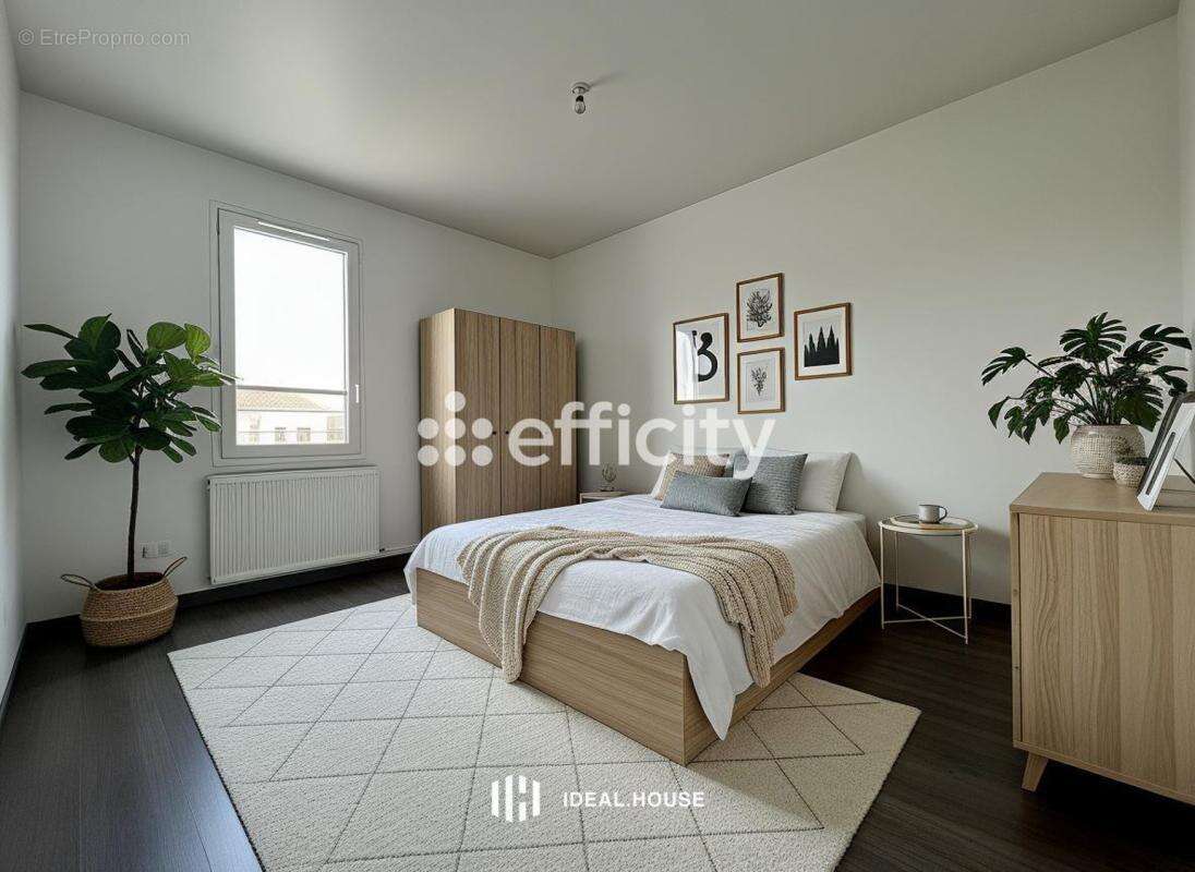 Appartement à BESSANCOURT