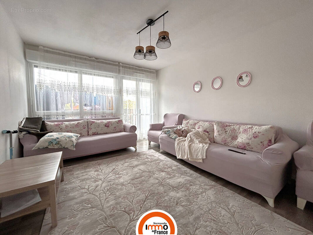 Appartement à EVREUX