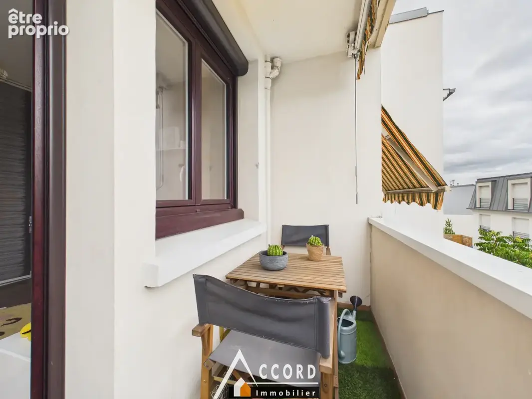 Appartement 3 pieces dix arpents - photo 11