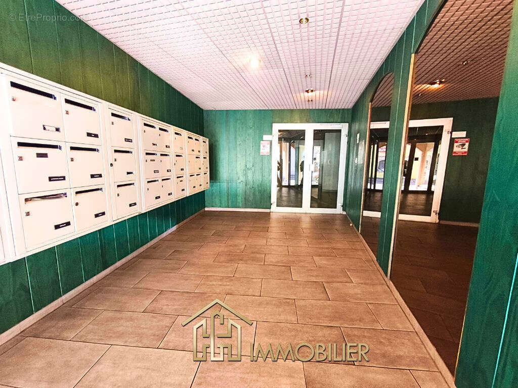 Appartement à COLMAR