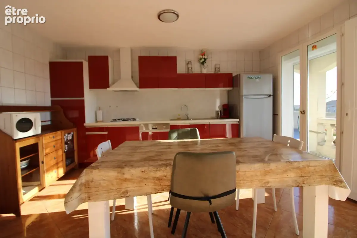 Villa 100 m2 terrain 300 m2. - photo 2