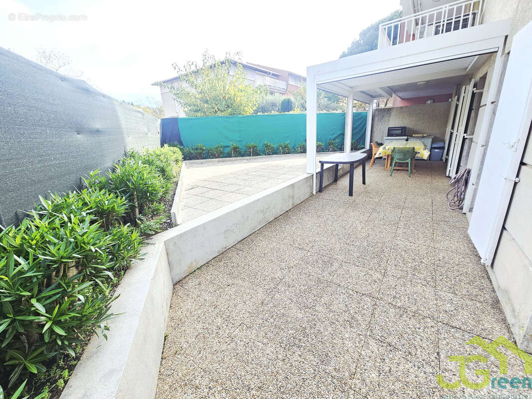 Appartement à LE LAVANDOU