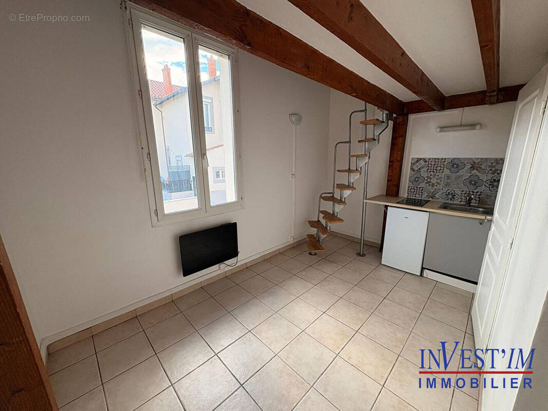 Appartement à OULLINS