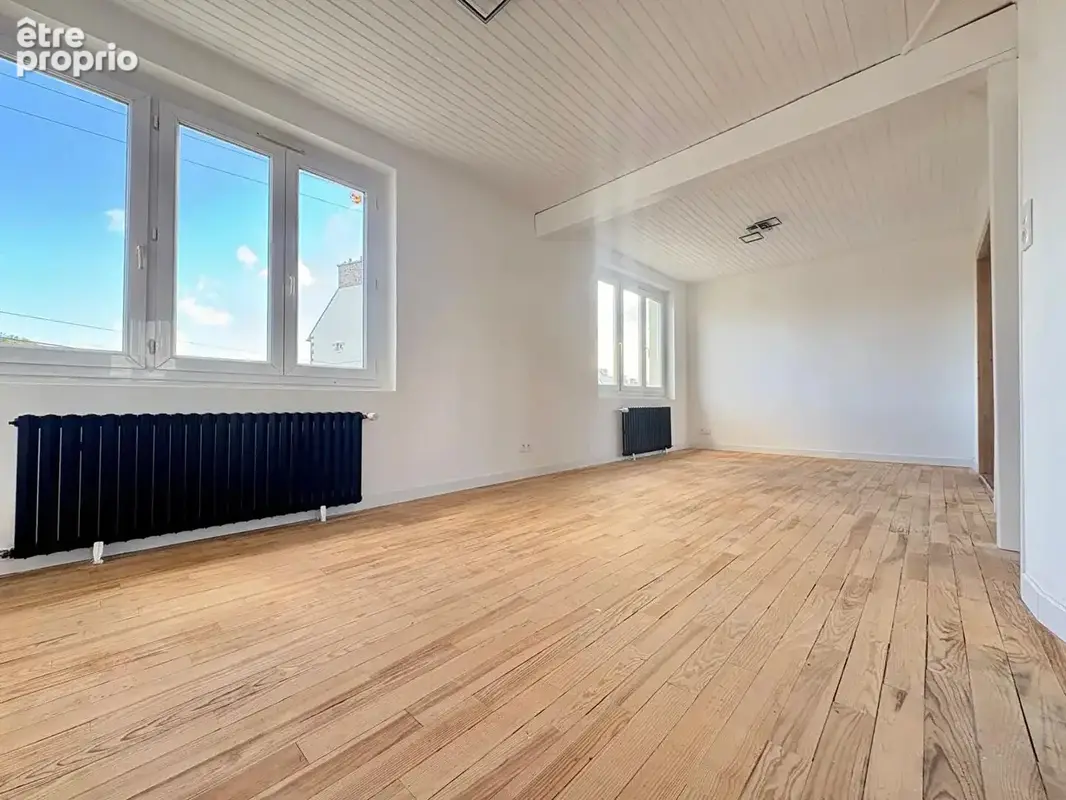 Maison Cesson - Saint Brieuc 5 pièces 100 m2 - photo 5