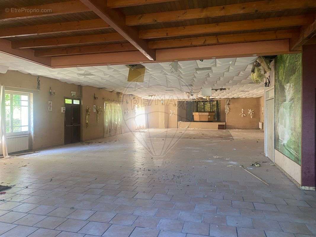 Maison à LA VILLEDIEU