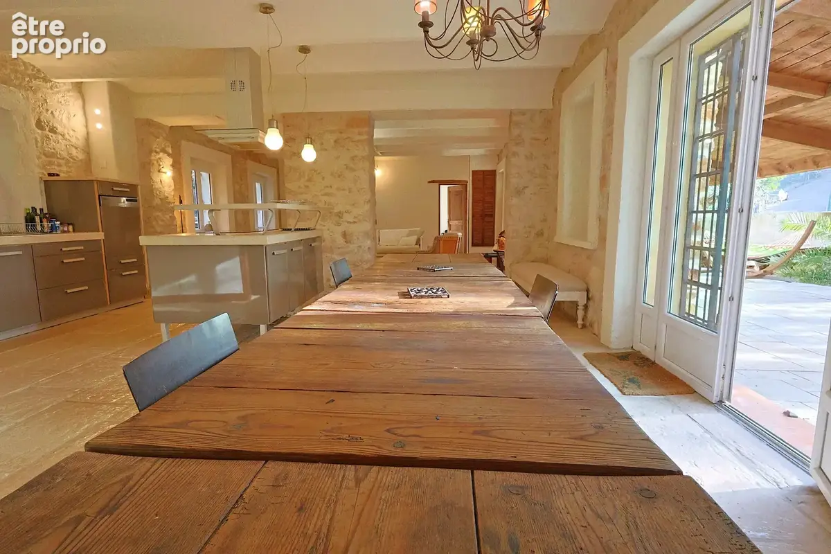 Exclusivité – vallauris – ancienne bergerie rénovée – 193 m² – 5 chambres – piscine - photo 57