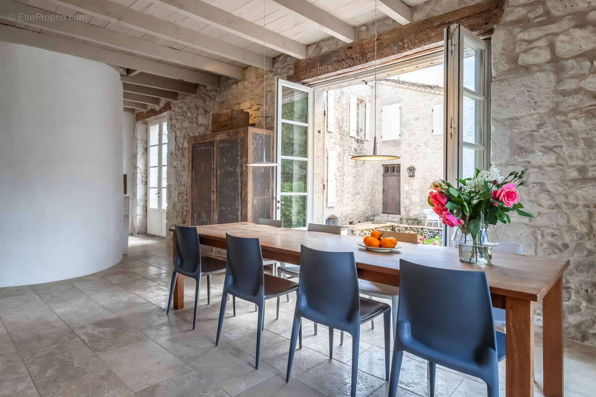 Maison de village avec jardin et garage - photo 16