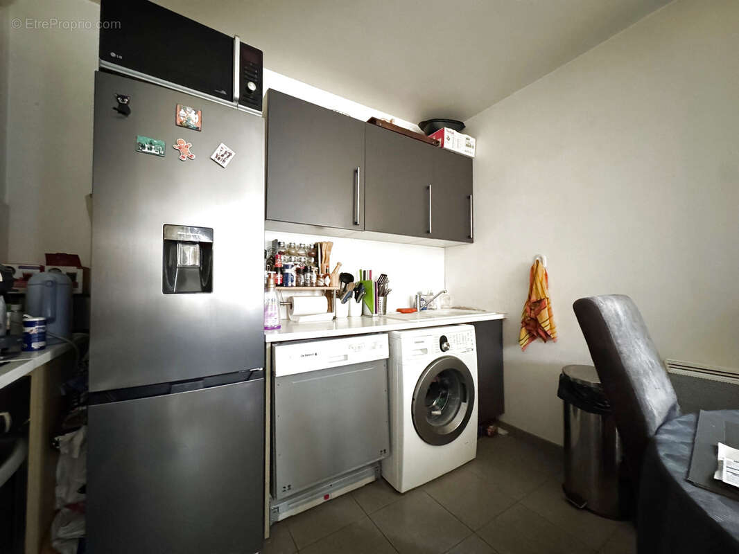 Appartement à VEMARS