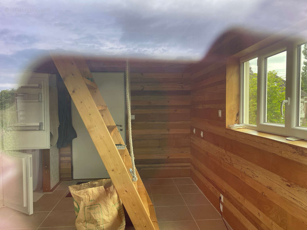 Maison à BOSC-RENOULT-EN-OUCHE