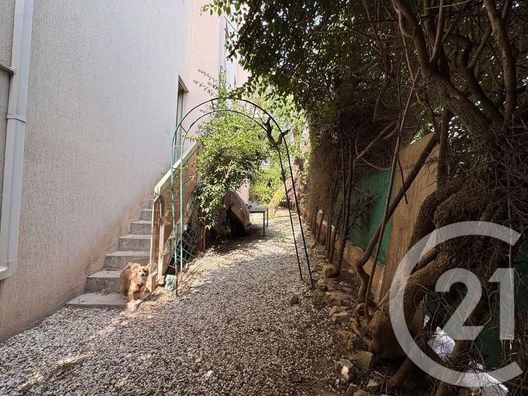 Appartement à LE CANNET