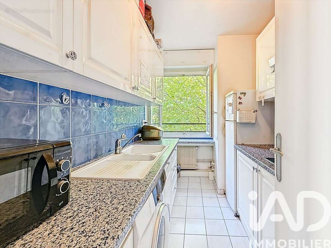 Photo 7 - Appartement à PARIS-16E