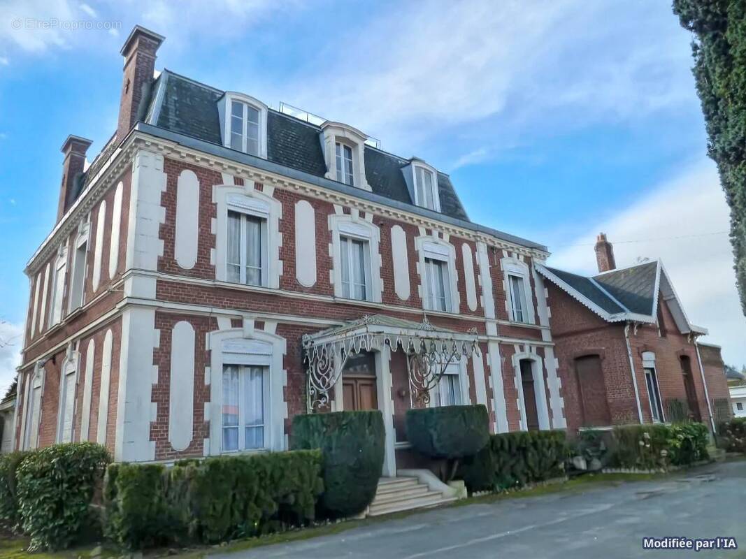 Maison à CAMBRAI