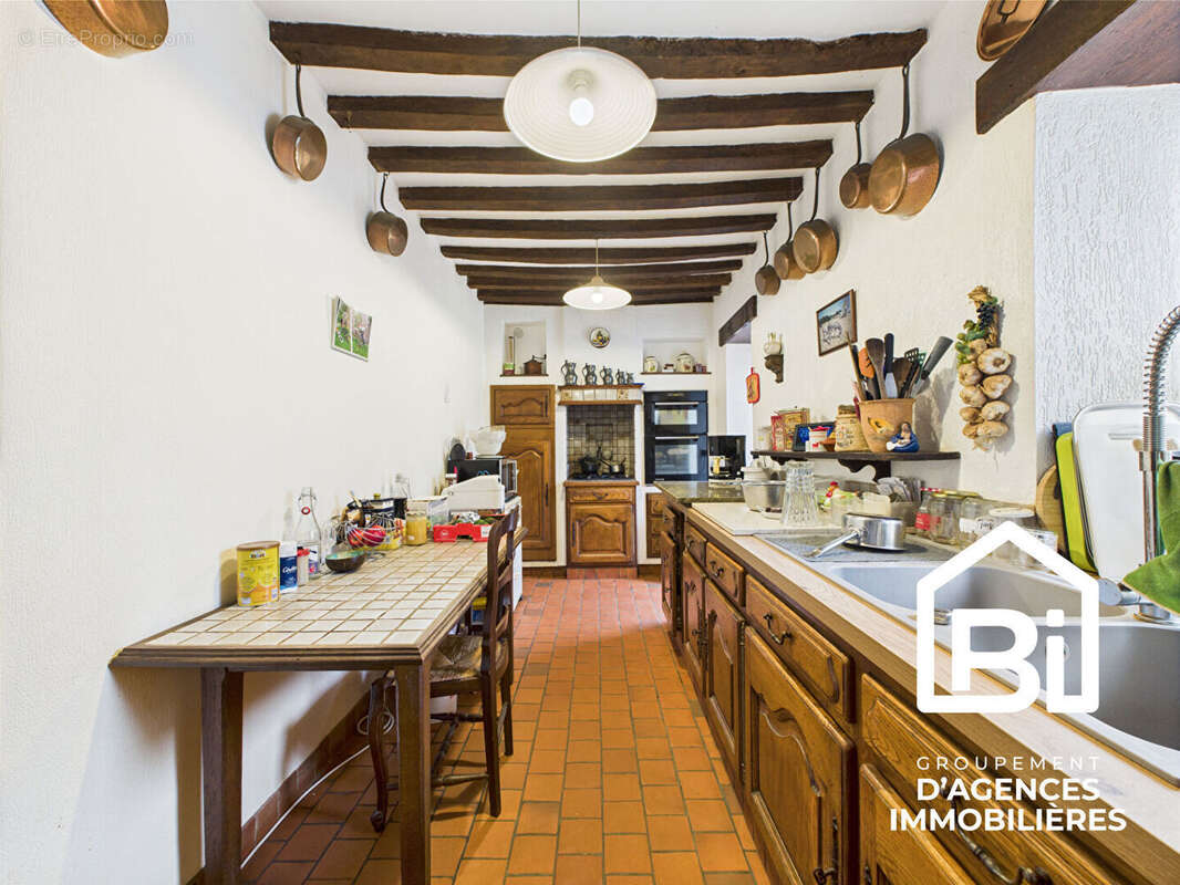 Maison à VILLY-BOCAGE