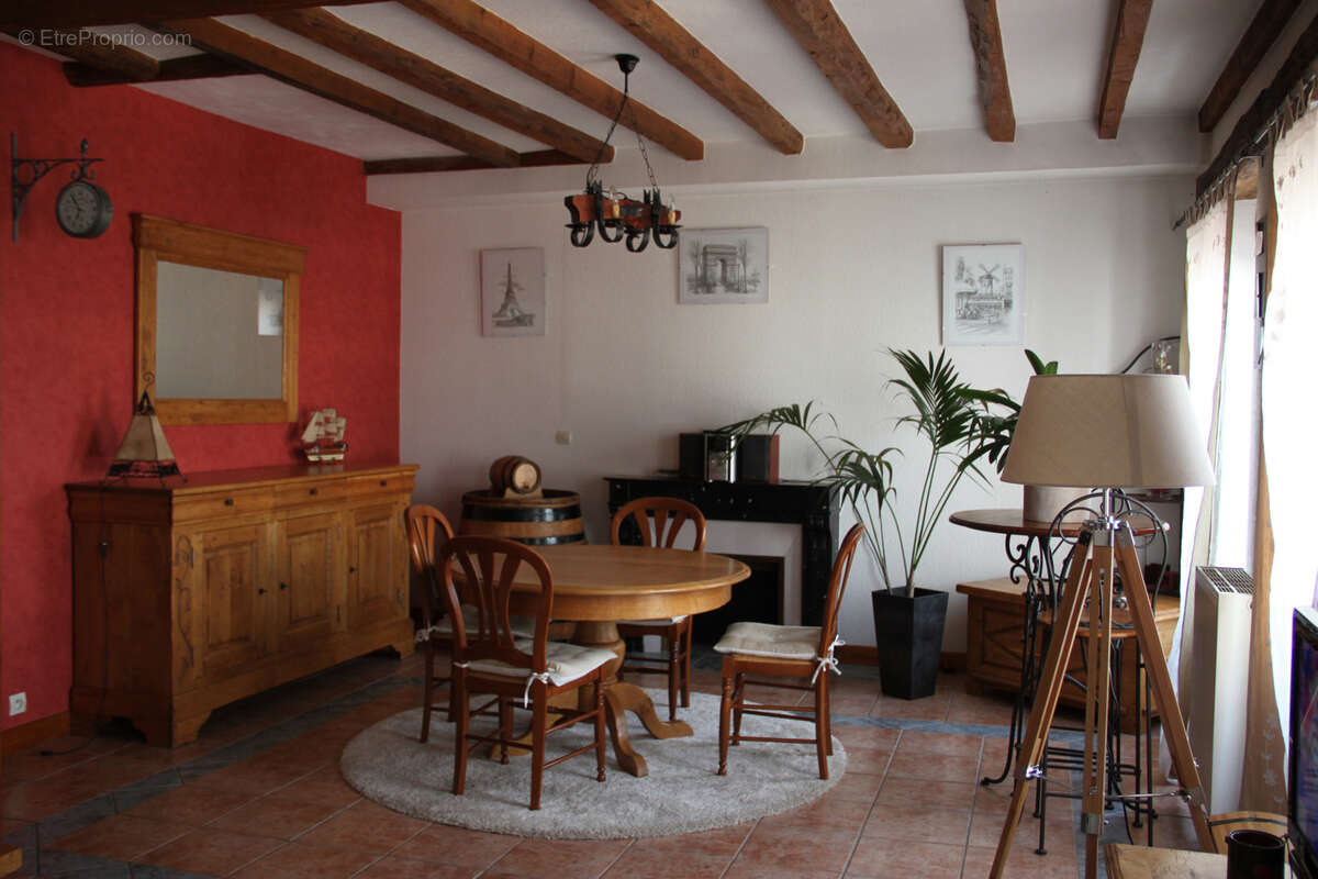 Appartement à AUTUN