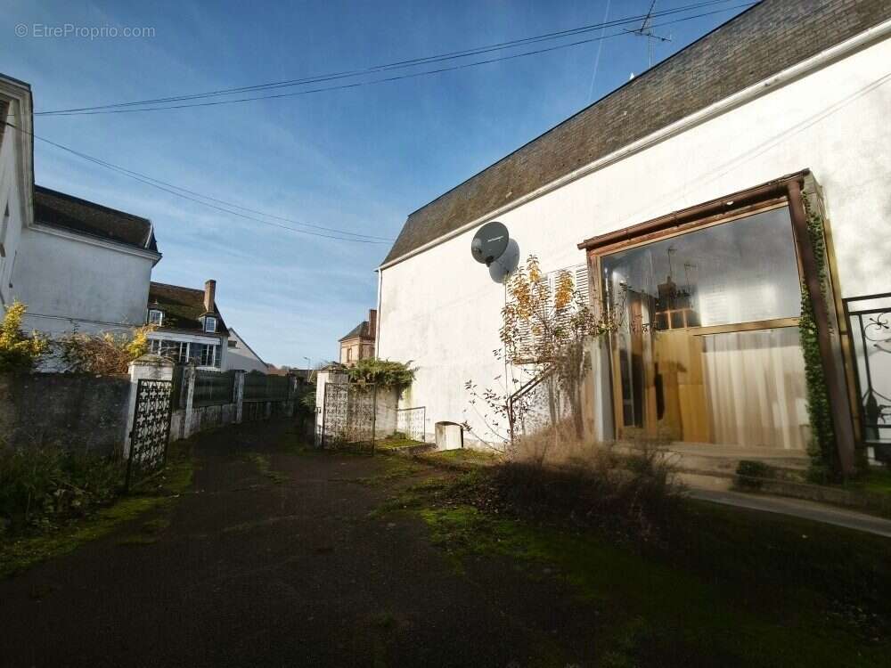Maison à CHAMBEUGLE