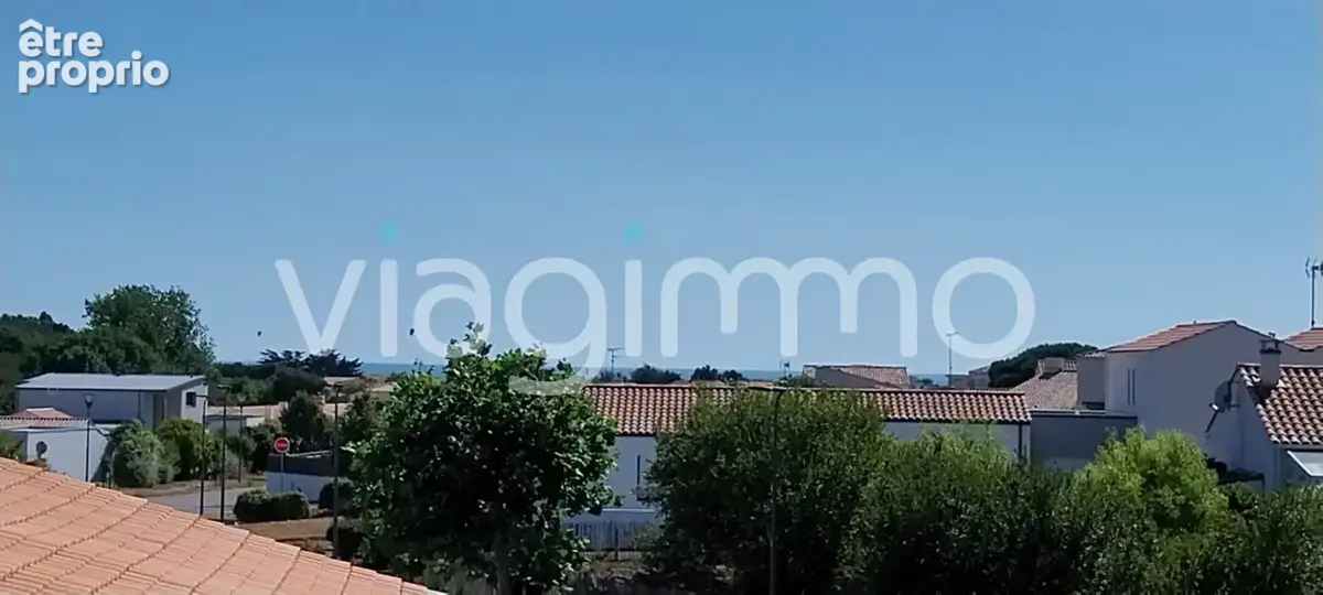 Faite pour les épicuriens : Maison Saint Gilles Croix De Vie 9 pièce(s) 200 m2 - photo 14