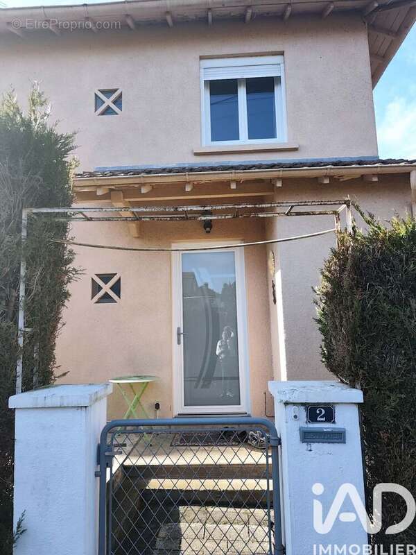 Photo 2 - Maison à LA CLAYETTE