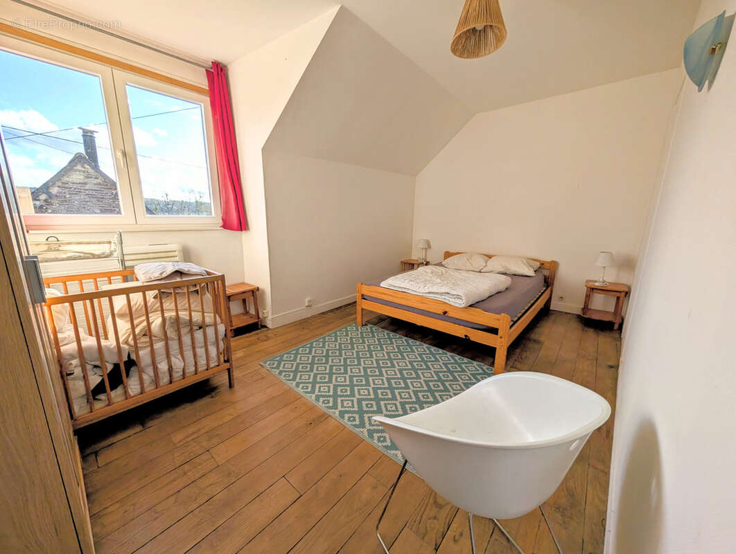 Maison à TREHORENTEUC