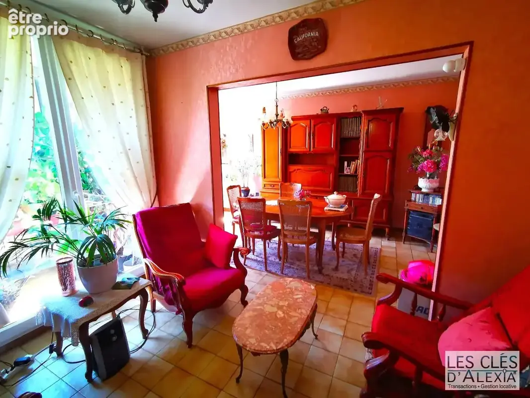 Vaulx-en-velin – appartement t4 de 86,83 m² avec balcon et cave - photo 10