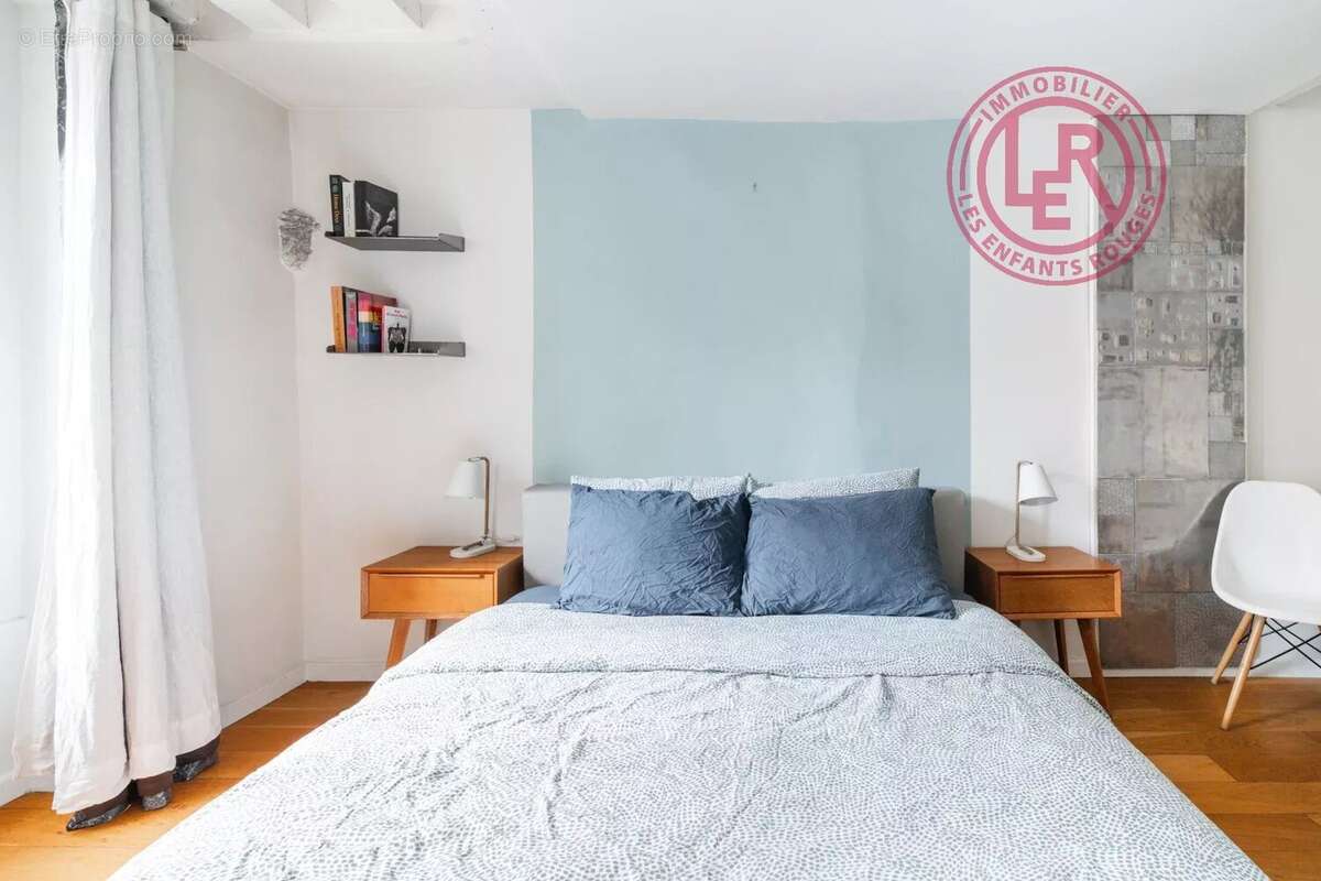 Appartement à PARIS-4E