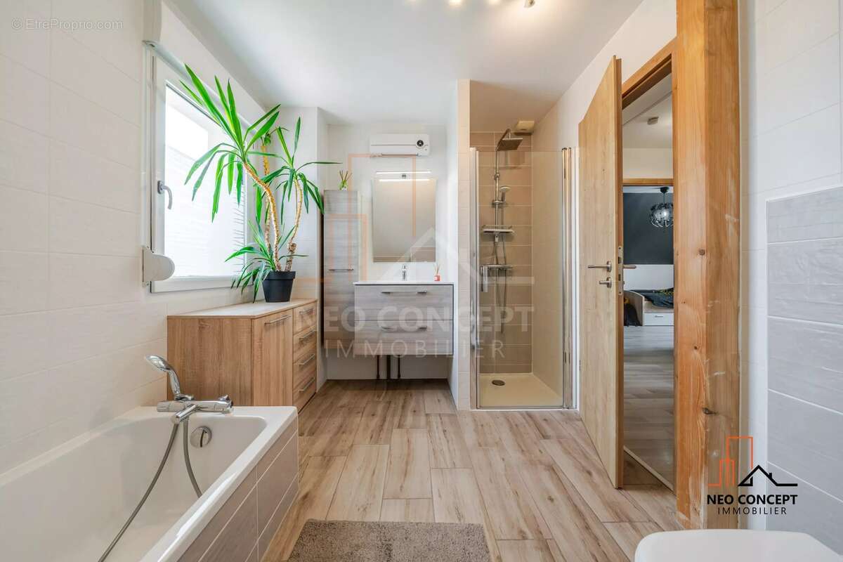 * OBERHOFFEN - Très belle maison moderne sous garantie décennale encore ! * - photo 8