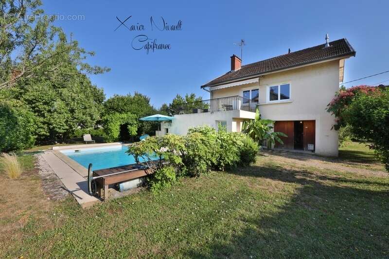 Maison à vendre 7 pièces BOURG EN BRESSE (01) - photo 18