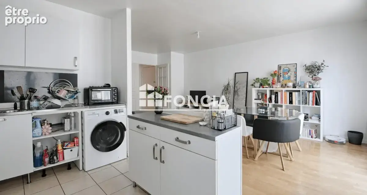 EXCLUSIVITE FONCIA ! Appartement 3P avec parking - photo 3