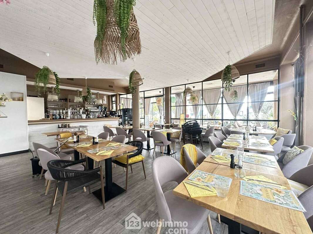 Coup de c½ur assuré pour ce fond de commerce - Commerce à LAON