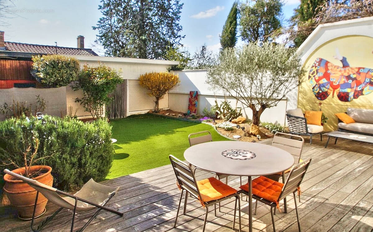 Appartement à CHAZAY-D'AZERGUES