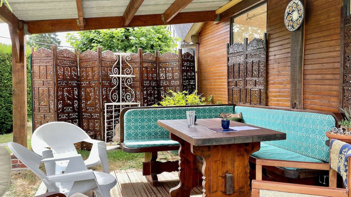 Maison à LA HOUSSAYE