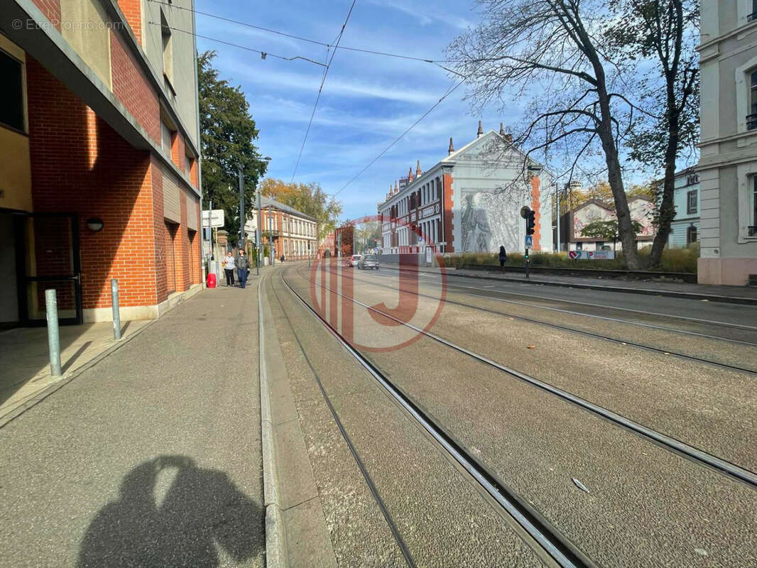 Appartement à MULHOUSE