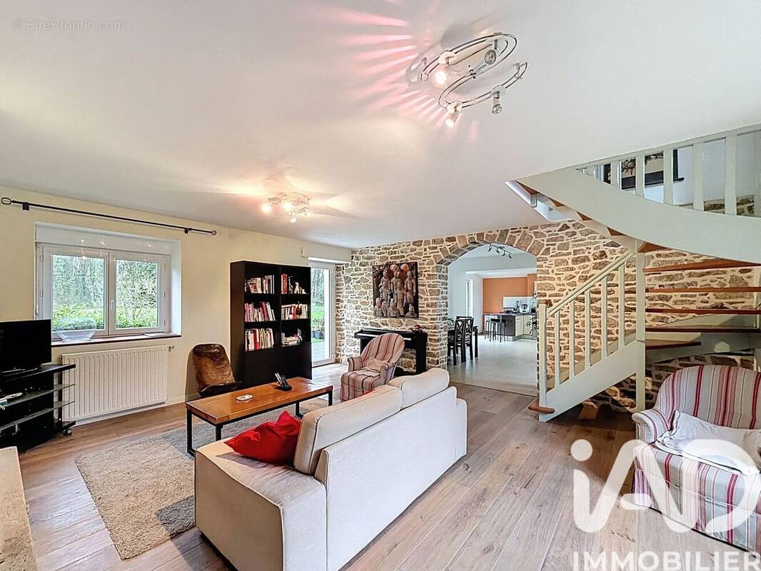 Photo 1 - Maison à BAINS-SUR-OUST