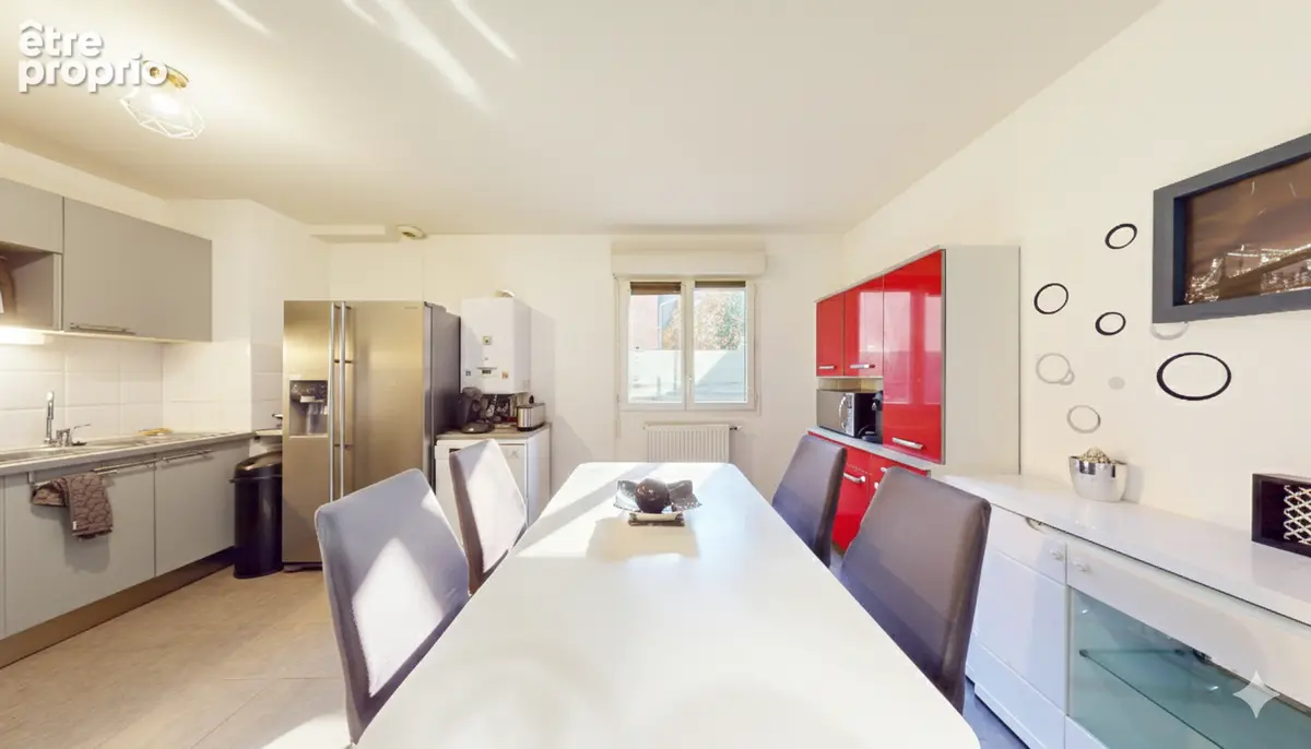 Maison T4 de 89 m² avec jardin et piscine à La Salvetat-Saint-Gilles ? proche Toulouse - photo 6