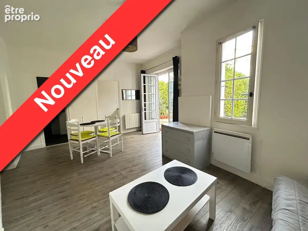   - Appartement à ANGERS