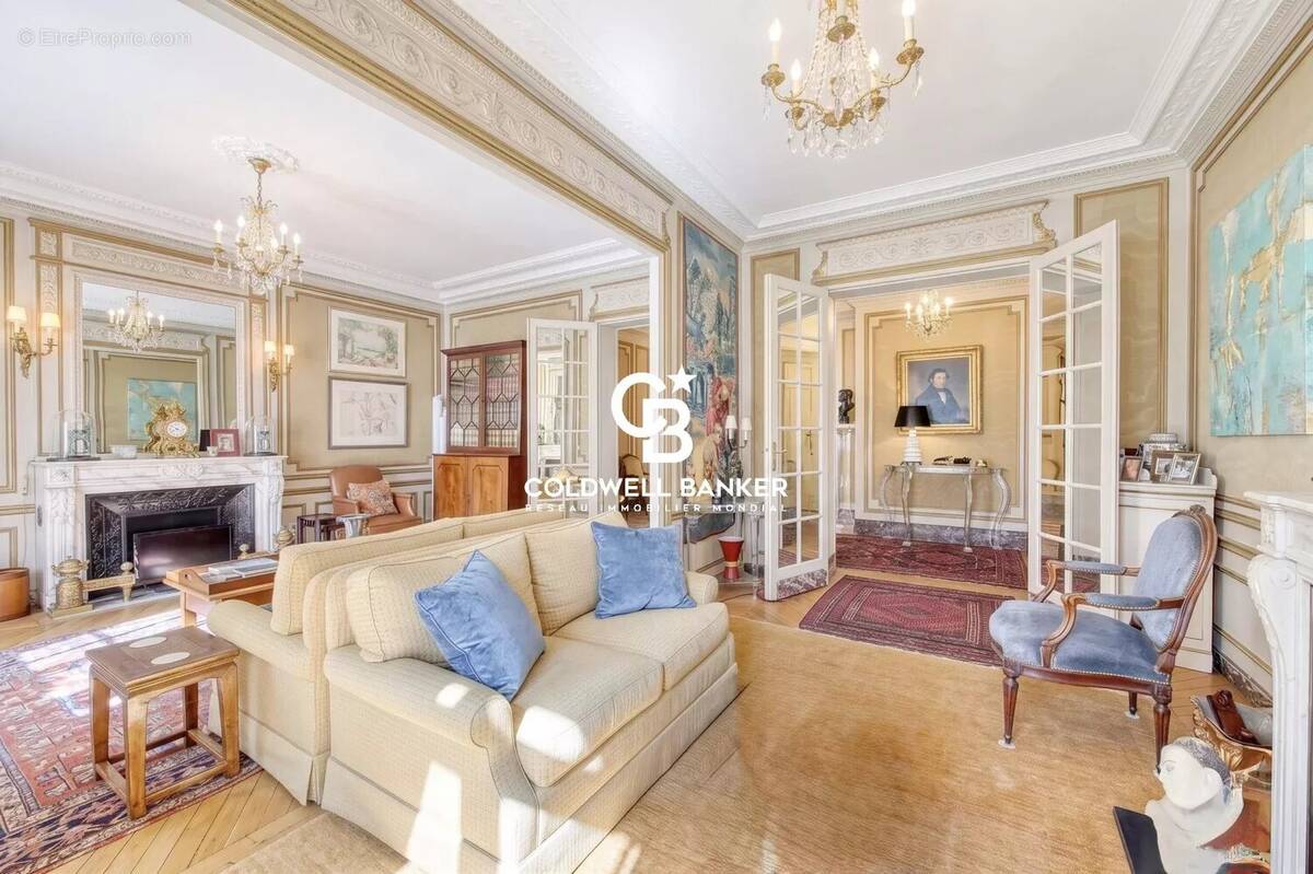 Appartement à PARIS-8E