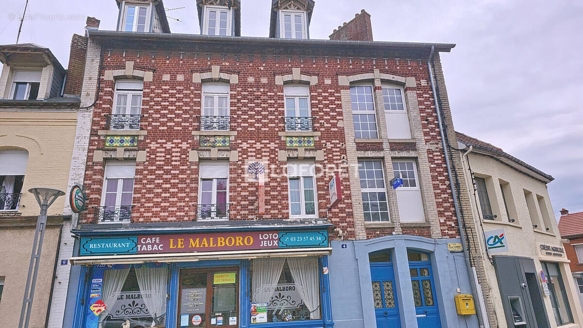 Appartement à TERGNIER