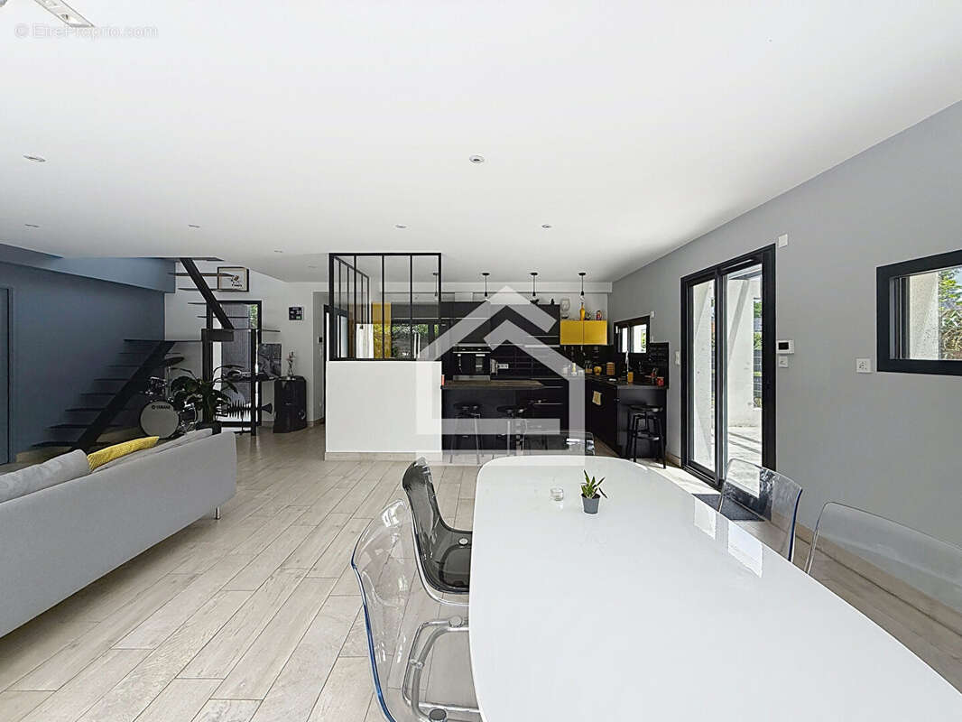 Maison à SAINT-AUBIN-DE-MEDOC