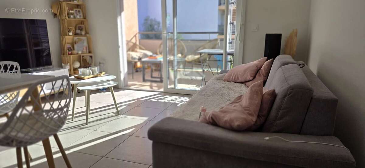 Appartement à FREJUS