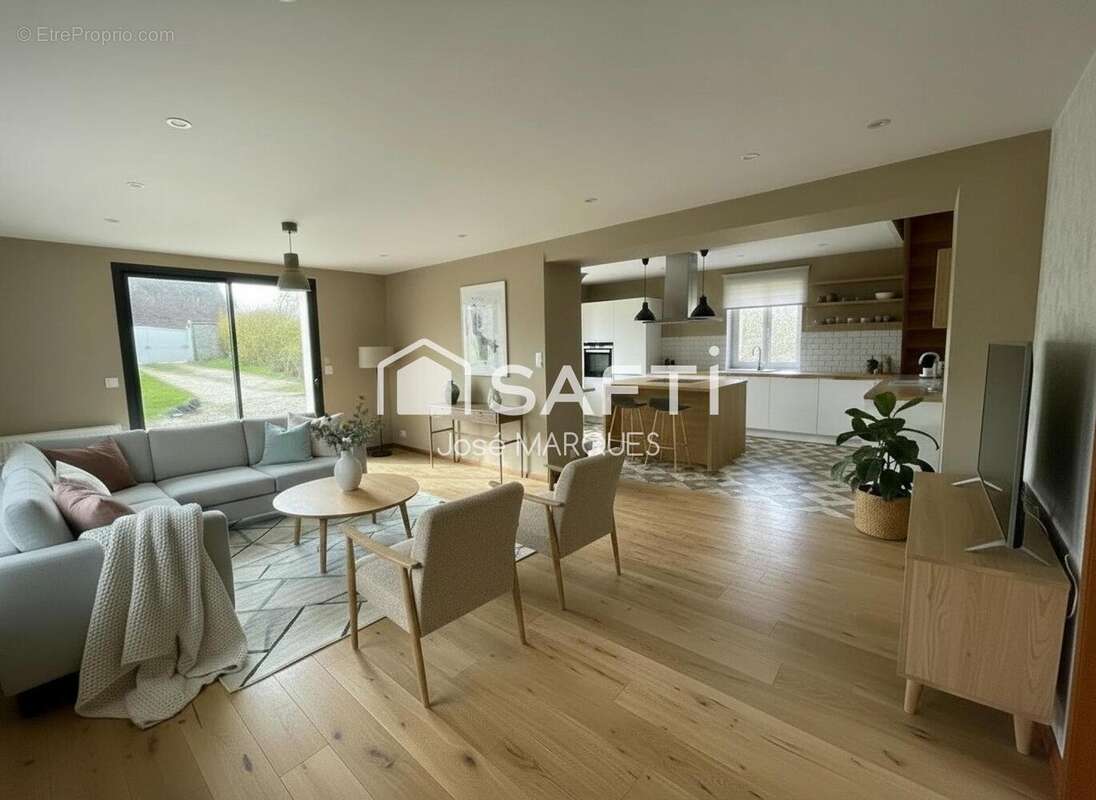 Photo 9 - Maison à BOUZONVILLE-AUX-BOIS