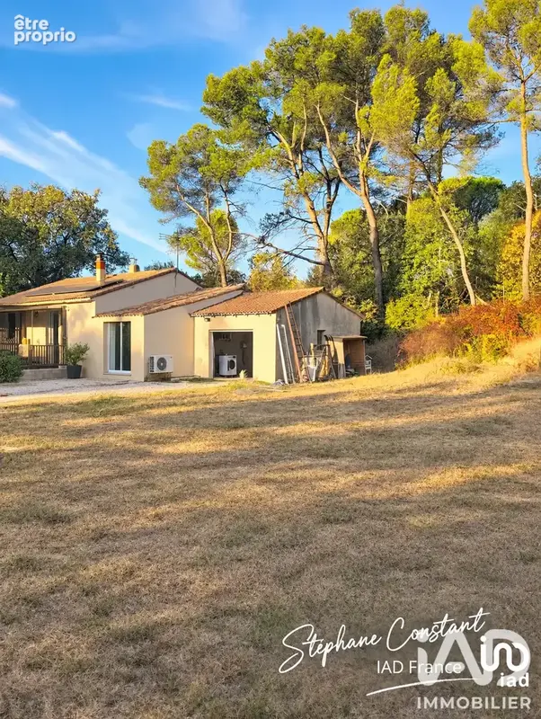 Photo 1 - Maison à SALINDRES