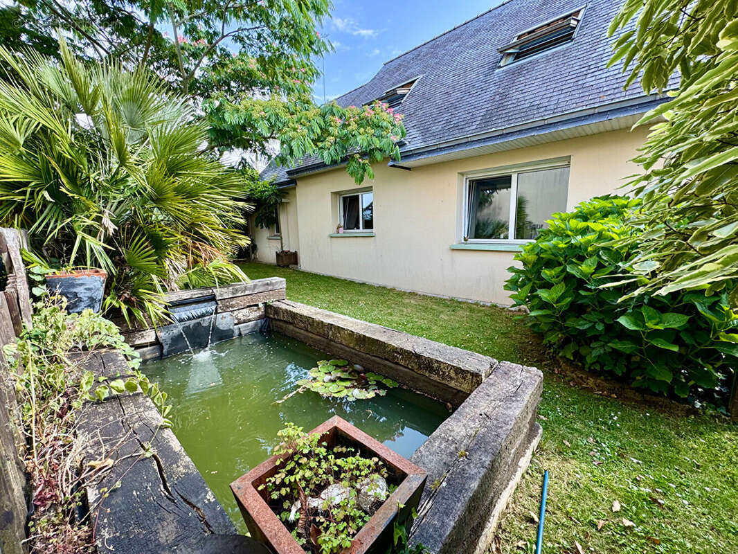 Maison à CONCARNEAU