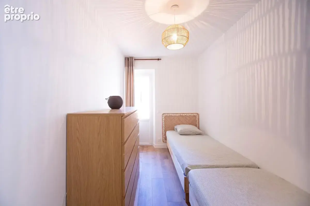 Appartement  type 3  rénové  Balcon  climatisé - photo 6