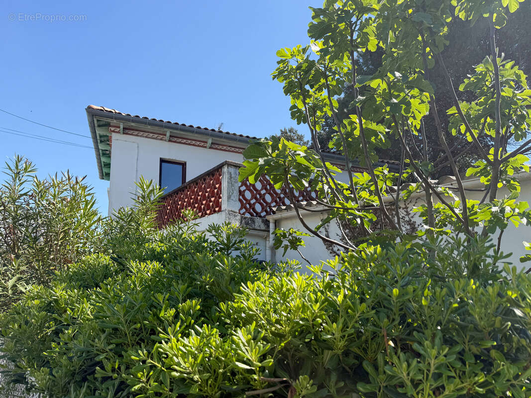 Maison à SAINT-GEORGES-DE-DIDONNE