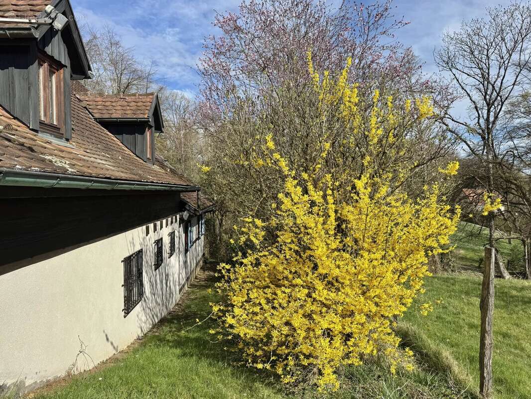 Maison à BURNHAUPT-LE-BAS