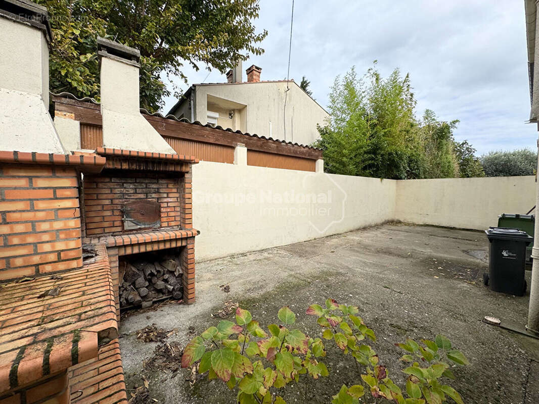 Maison à BAGNOLS-SUR-CEZE